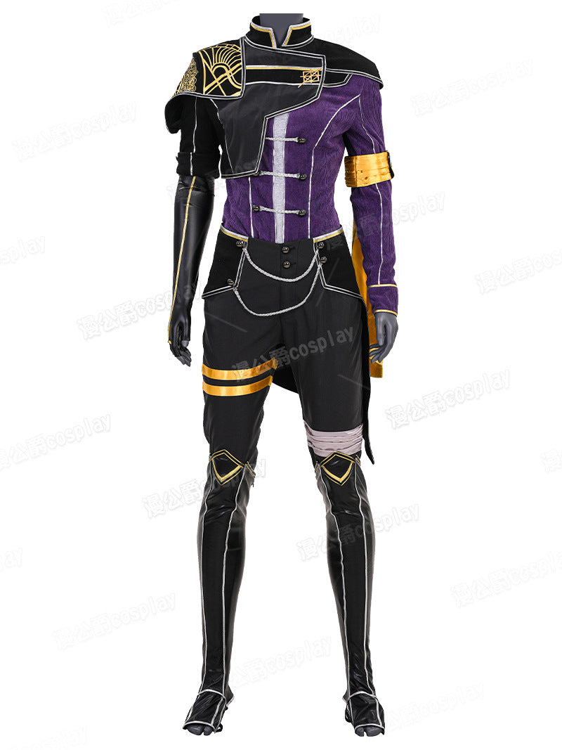 Count Manuel cos Light and Shadow33Expedition Team Game Character Full Set cosplay Women's Clothing