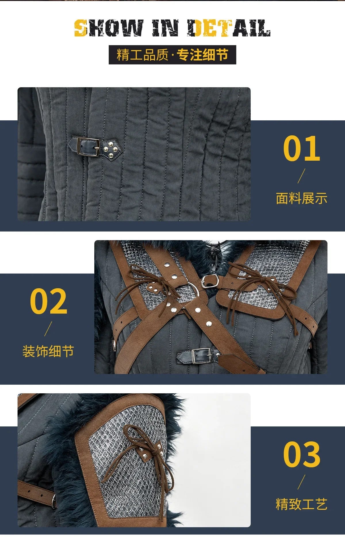 Ciri Witcher 4 Cosplay Costume Uniform Cirilla Fiona Elen Riannon Halloween Carnival Party Christmas Play Role Clothes Clothing