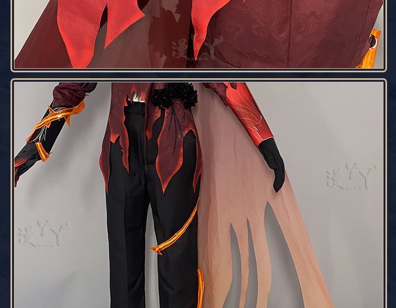 Game Identity V Mechanic Red Knight Cosplay Costume Richard Sterling Cosplay Suit Halloween Uniform Anime Clothing Custom Made
