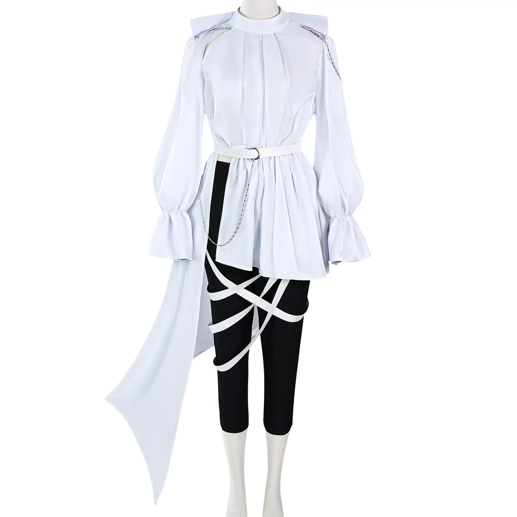 Alien Stage R5 Luka Cosplay Costume Uniform Halloween Carnival Party Christmas Play Role Clothes Clothing