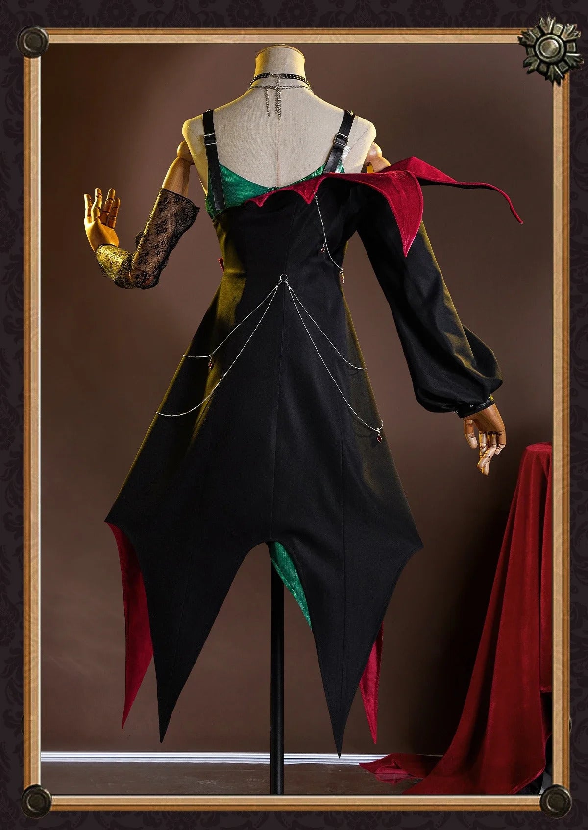 Game Identity Ⅴ Brynhildr Vilulf Archer Cosplay Costume Uniform Halloween Carnival Party Christmas Play Role Clothes Clothing