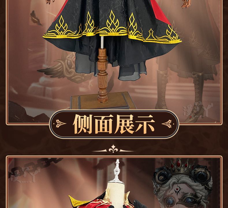 Game Identity V Mechanic Tracy Reznik Cosplay Costume Women Cute Dress Hallween Carnival Uniform Anime Clothing