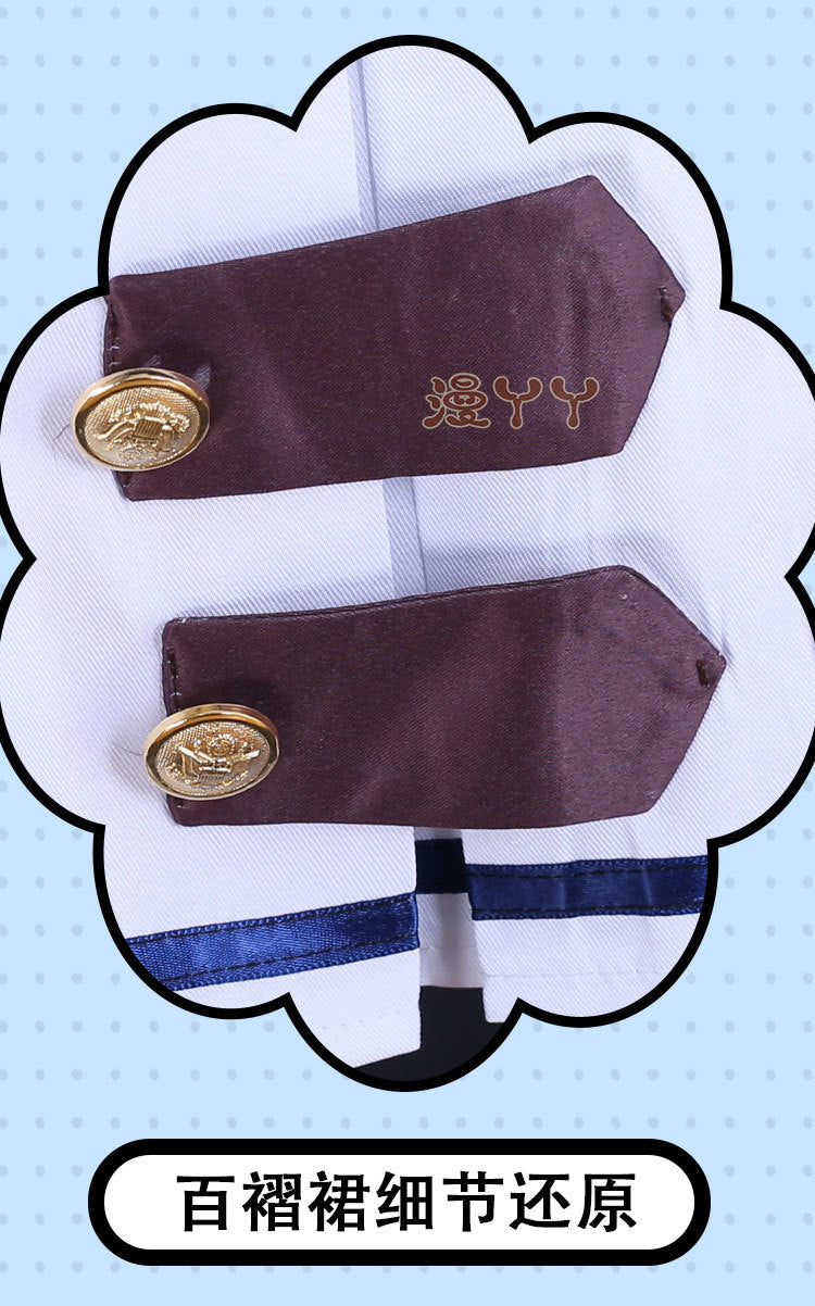 Anime Aikatsu Hoshimiya Ichigo Shibuki Ran Kiriya Aoi Cosplay Costume Starlight School JK Campus Uniform Woman Kawaii Suit