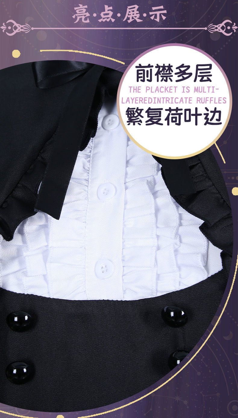 Anime Akemi Homura Cosplay Costume Fighting Uniform Stockings Akemi Homura Outfits