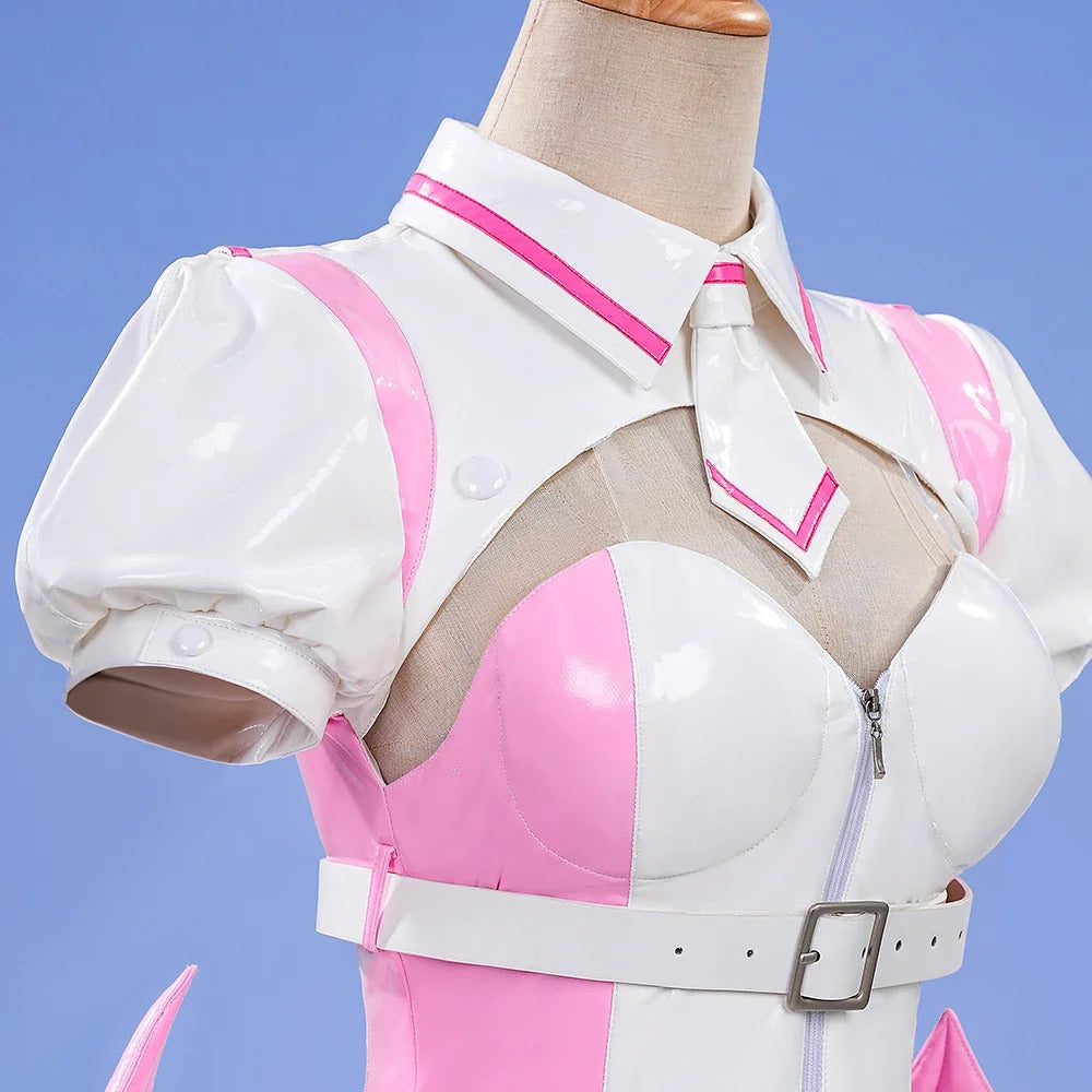 Nocturne Bloodheir Buro Cosplay Costume Uniform Halloween Carnival Party Christmas Play Role Clothes Clothing for Women