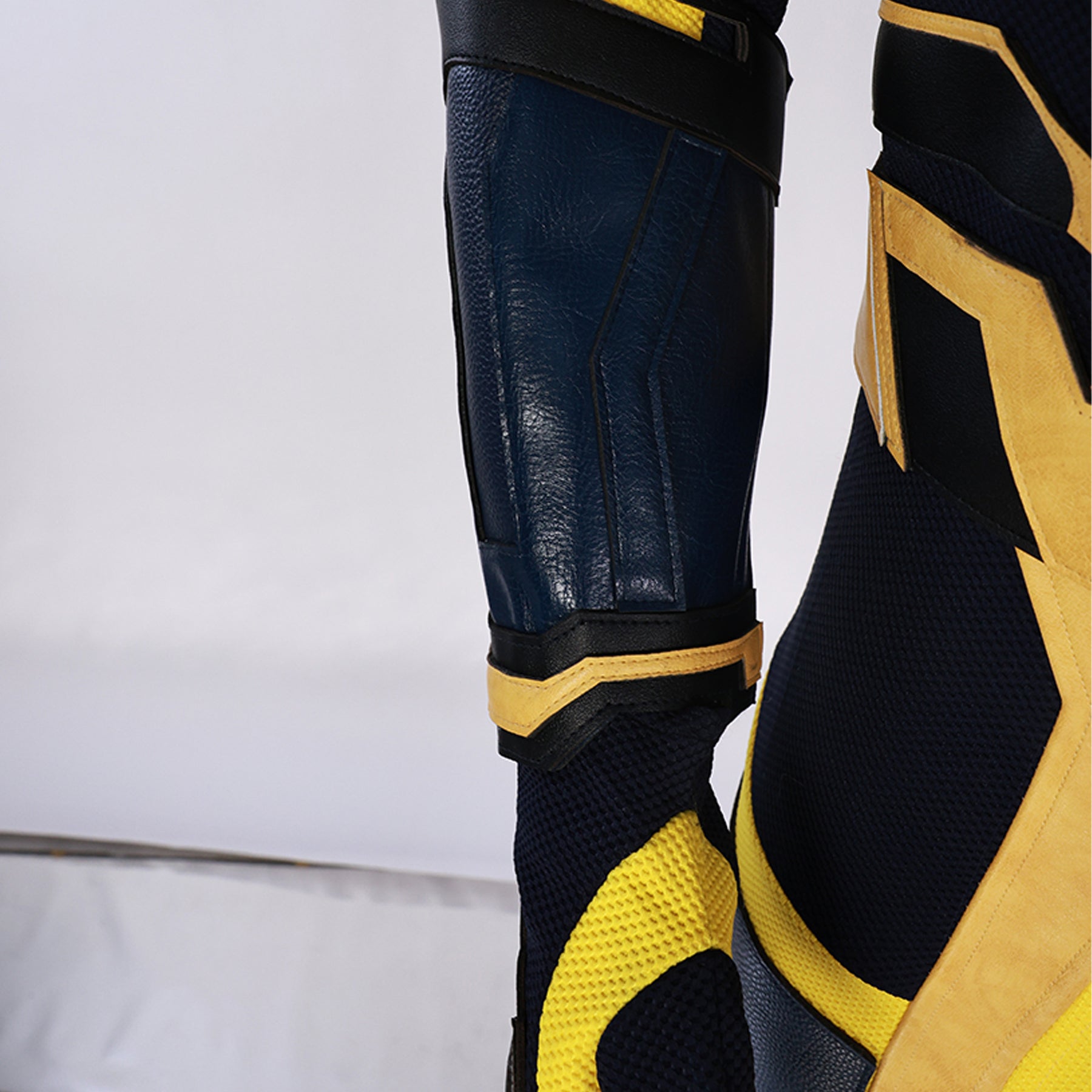 Wolf Logan Wolverene Cosplay Costume 2024 Movie Dead Cosplay Pool Roleplay Jumpsuit Superhero Outfits Men Halloween Party Suit