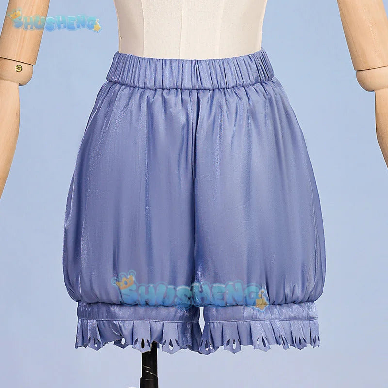 Game Arknights Kroos Cosplay Costume Uniform Halloween Carnival Party Christmas Play Role Clothes Clothing for Women