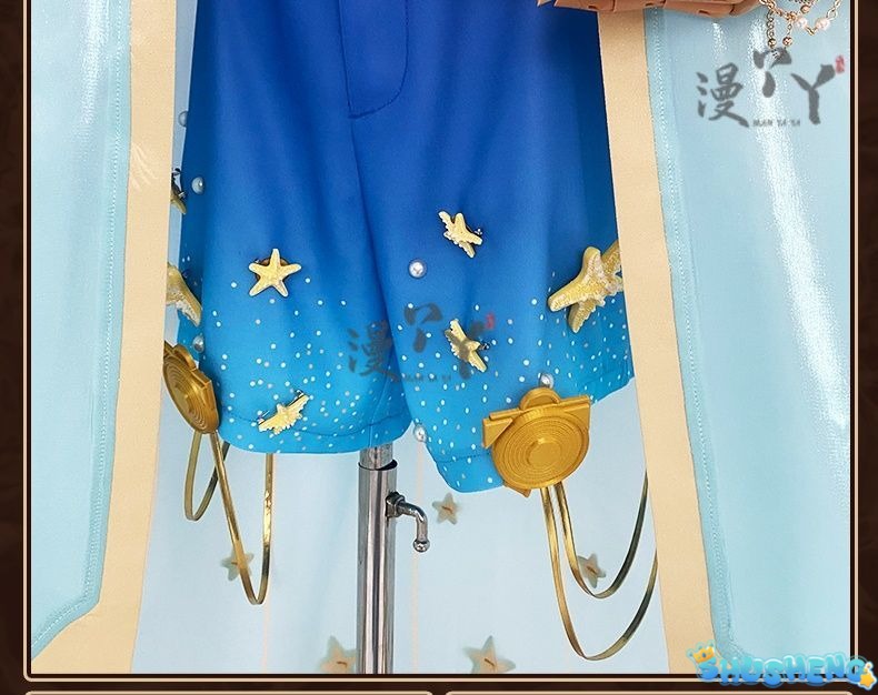 Game Identity V Fiona Gilman Priestess Cosplay Costume Women Cute Party Suit Halloween Uniforms Anime Clothing Custom Made
