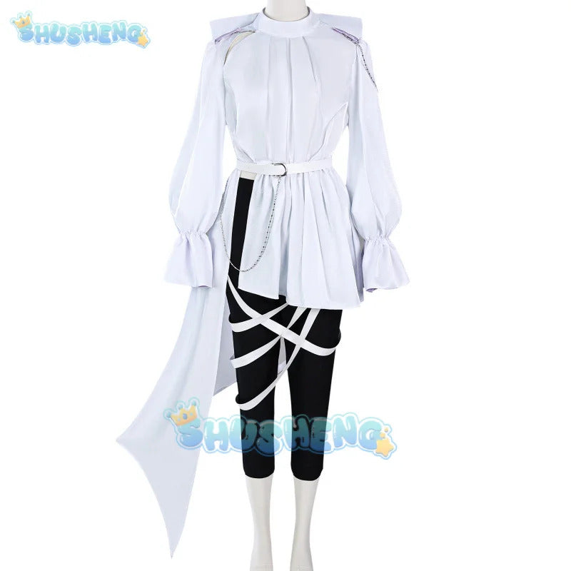 Alien Stage R5 Luka Cosplay Costume Uniform Halloween Carnival Party Christmas Play Role Clothes Clothing