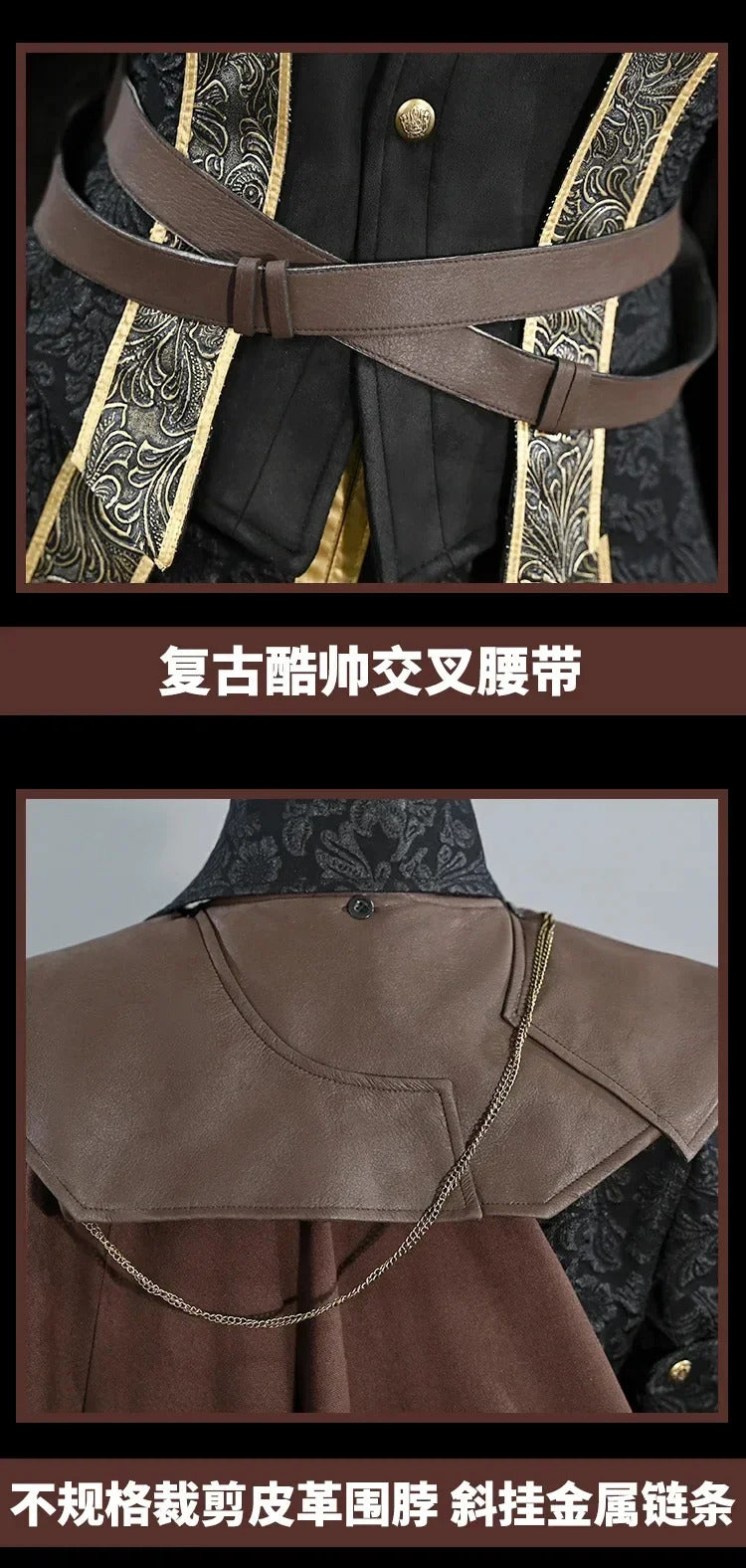 Game Bloodborne Lady Maria of the Astral Clocktower Cosplay Costume Uniform Halloween Carnival Party Christmas Play Role Clothes