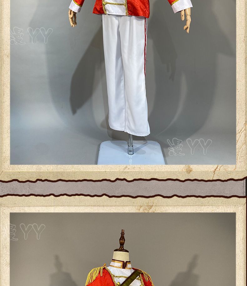 Identity V Cheerleader Cosplay Costume Glasses Collar Stockings Props For Women Girls Lily Barriere Carnival