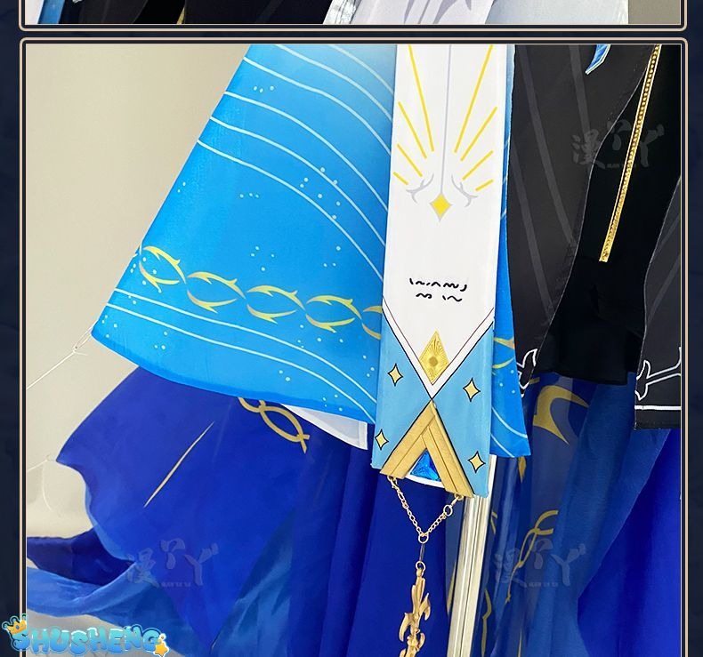 Cartethyia Cosplay Costume Game Wuthering Waves Women Dress Cantarella Cosplay