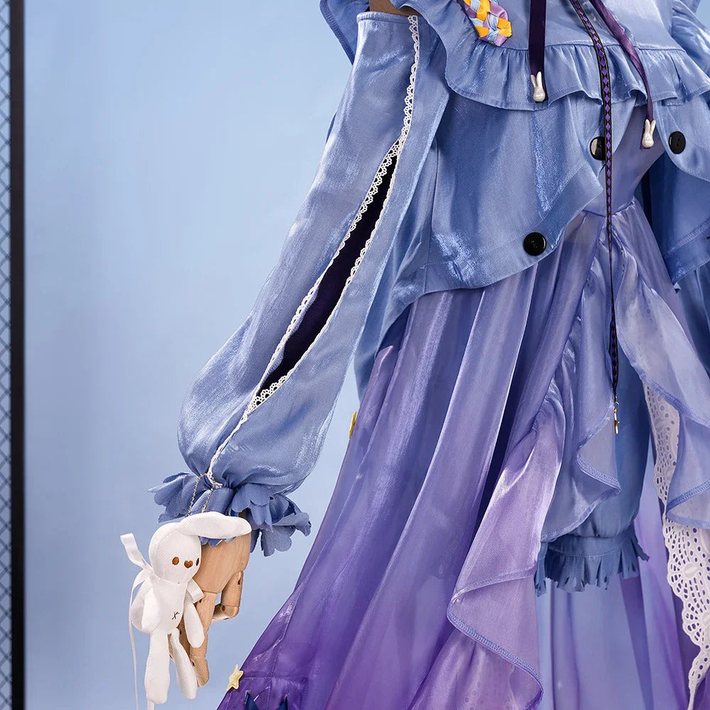 Game Arknights Kroos Cosplay Costume Uniform Halloween Carnival Party Christmas Play Role Clothes Clothing for Women