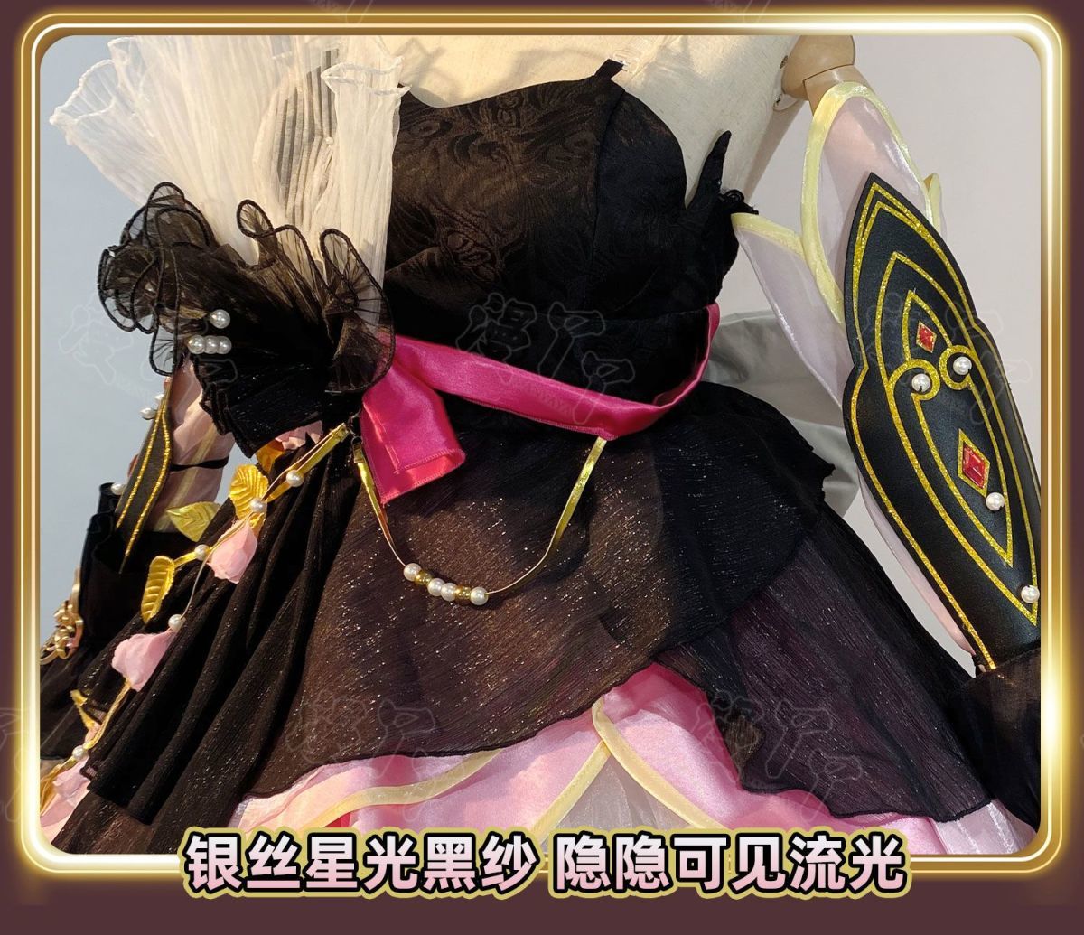 Anime Kurumi Cosplay Game Naraka: Bladepoint Costume HuTao Pink Dress Outfit Suit Halloween Party Role Play Prop for Woman