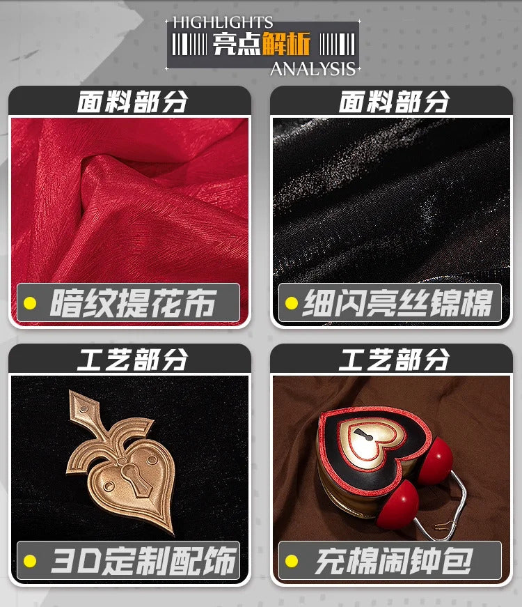 Shusheng Arknights Nymph Cosplay Costume Cos Game Anime Party Uniform Hallowen Play Role Clothes Clothing