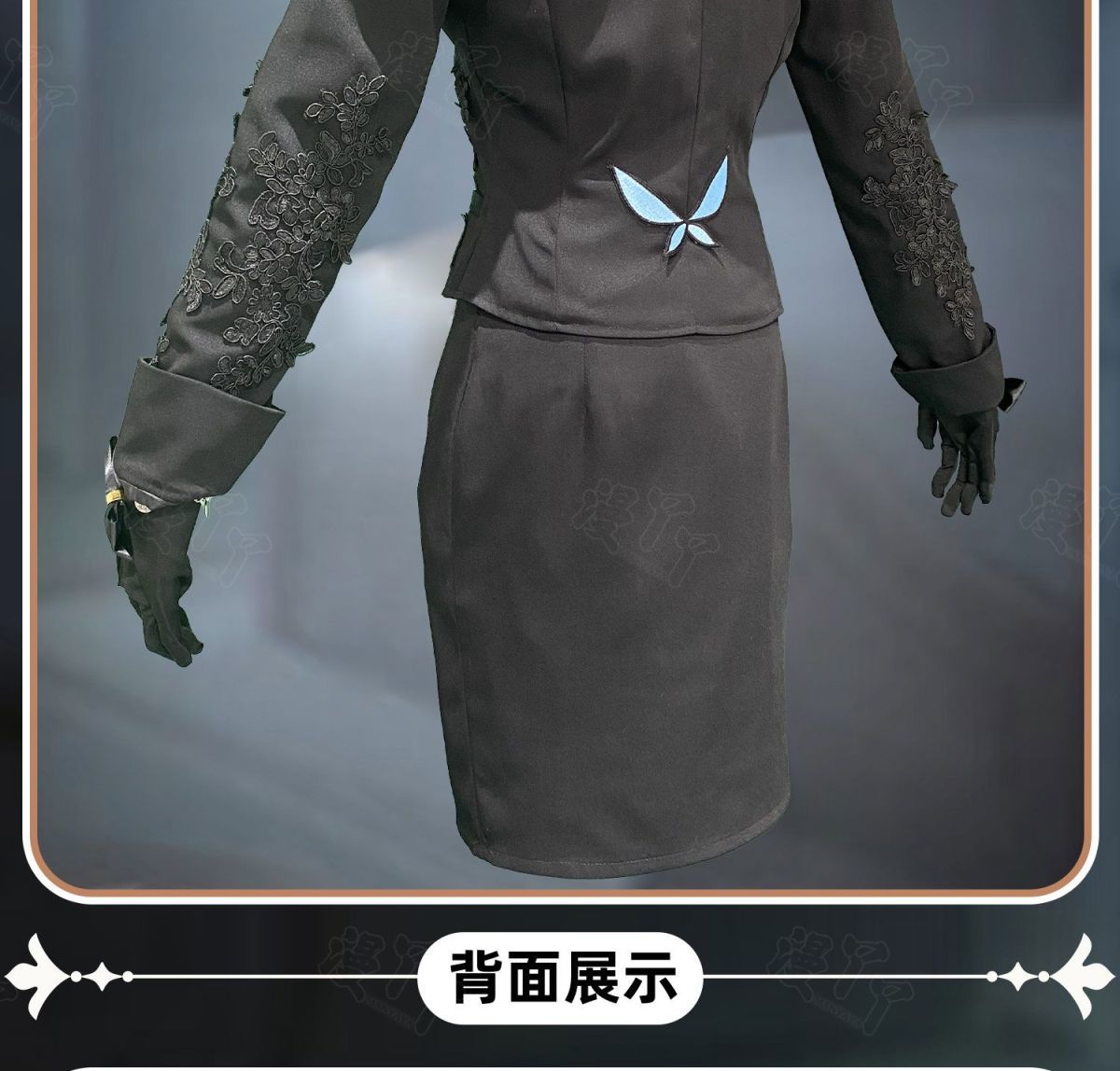 Game Identity V Entomologist Melly Plinius Cosplay Costume Fancy Party Suit Halloween Carnival Uniforms Anime Clothing