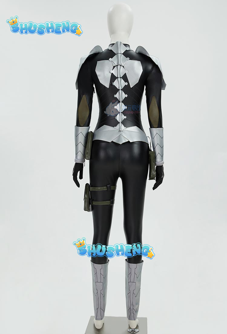 Anime Kaiju No 8 Cosplay Costume Kafka Hibion Gen Namuri Mina Ashiro Defense Corps Uniforms Men Women Clothing Kaijus Cosplays