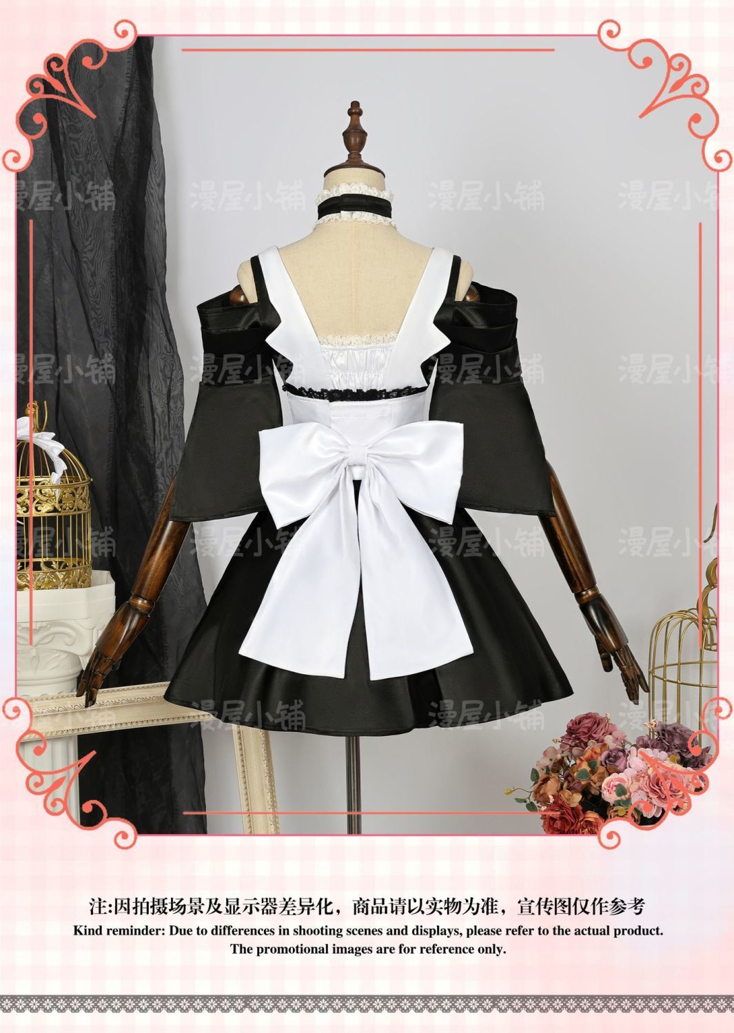 Maid sama Misaki Ayuzawa Cosplay Costume Maid Dress Anime Roleplay Uniform Halloween Party Carnival Uniform COSFun