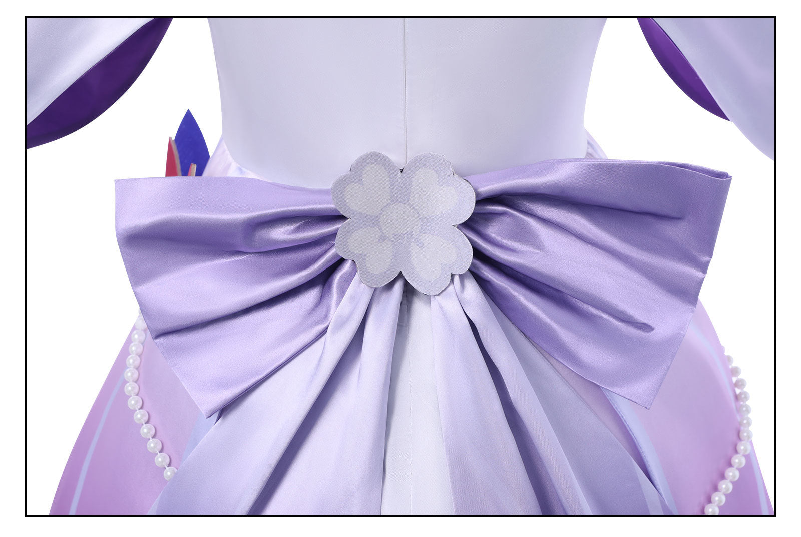 Castorice Cosplay Costume Honkai Star Rail Carnival Uniform Wig Halloween Costumes Anime Men Game