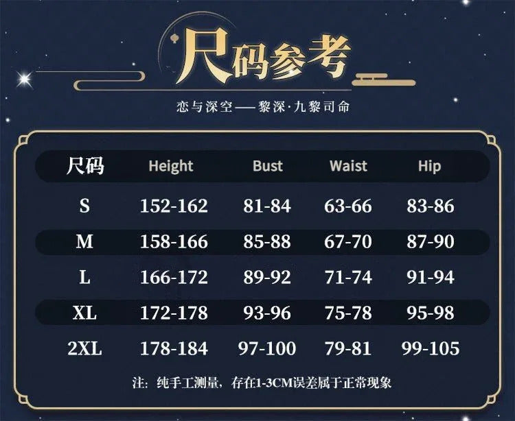 Shusheng Zayne Cosplay Game Love And Deepspace Costume Fashion Gentlemanly Uniforms Men Halloween Party Role Play Clothing