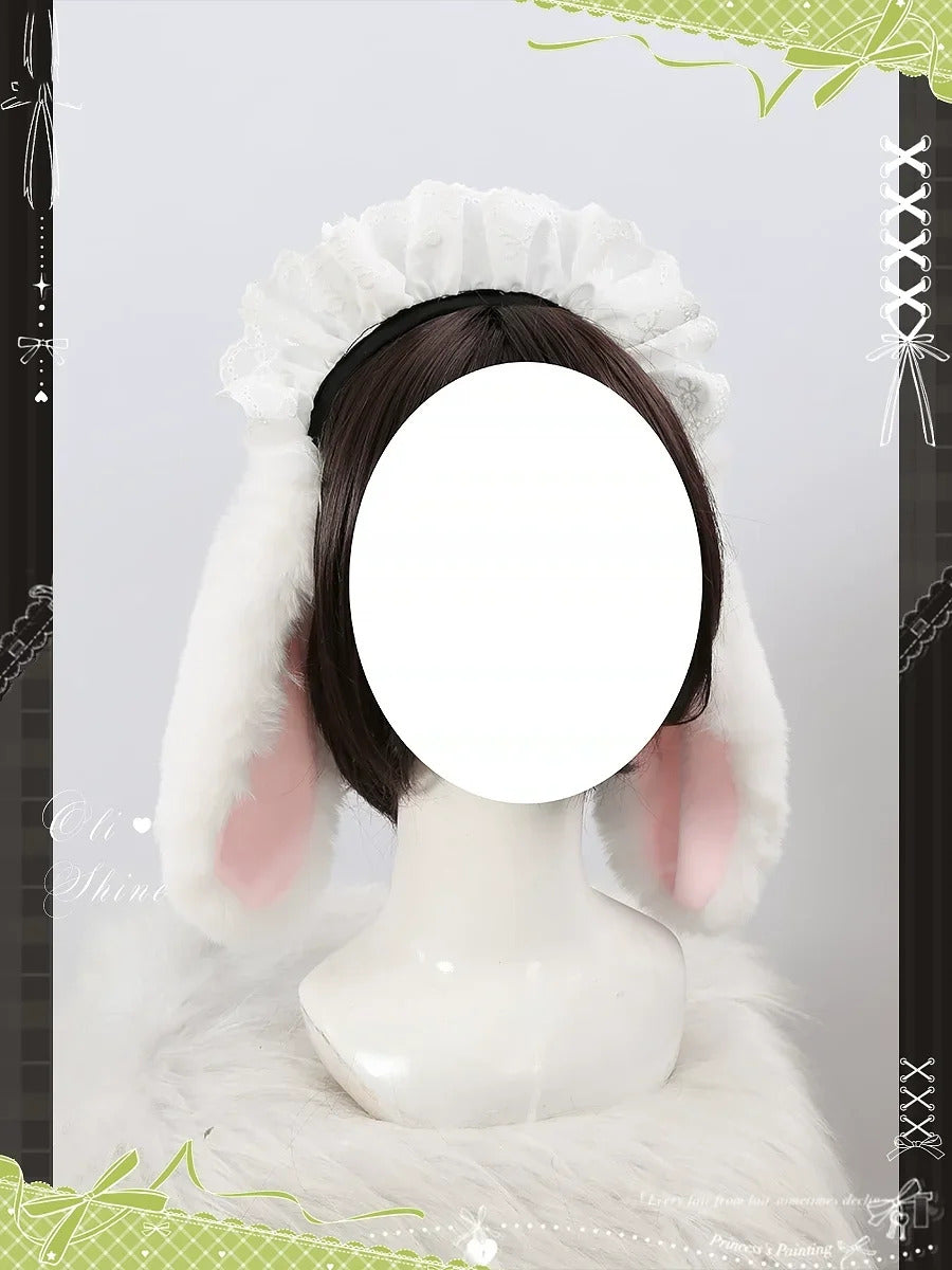 Nu: Carnival Olivine Cosplay Costume Maid Outfit Dress Uniform Halloween Carnival Party Christmas Play Role Clothes Clothing