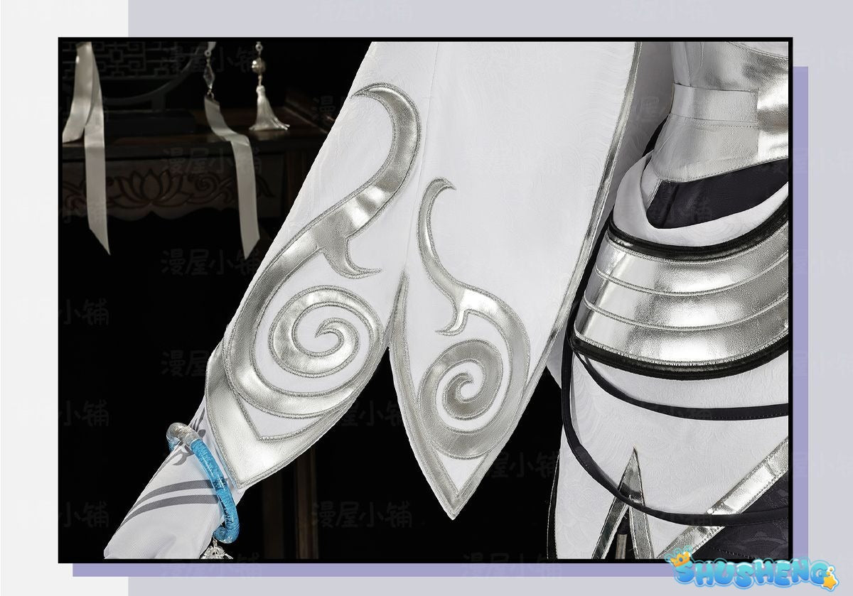 Xishi Cosplay Game Honor of Kings Cosplay Costume Full Set Halloween Carnival Uniform Anime Clothing Party Suit