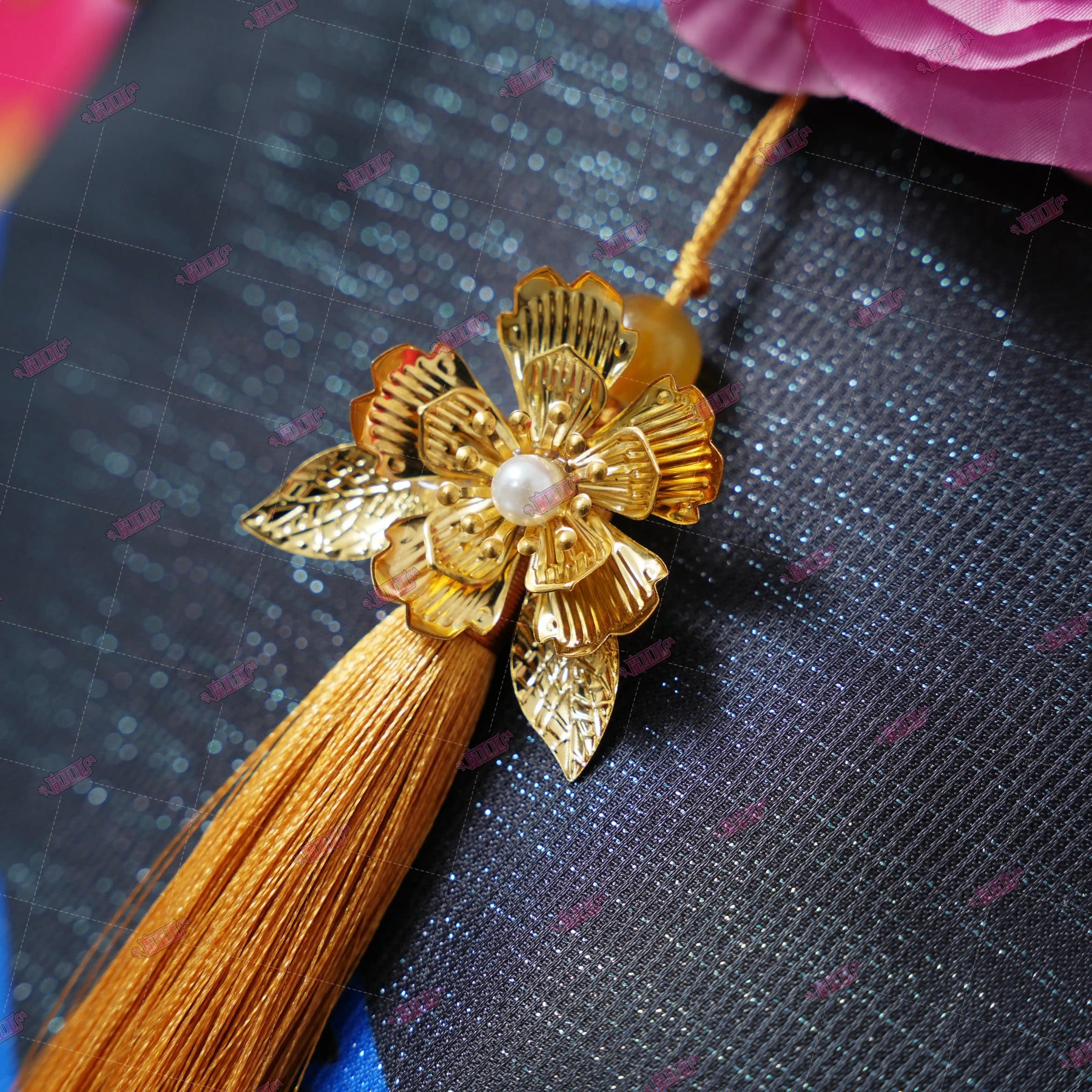 Shusheng-R Game Azur Lane IJN Noshiro Kimono Dress  Cosplay Costume