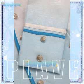 Plave 1st YEJUN BAMBY Cosplay Costume Uniform Halloween Carnival Party Christmas Play Role Clothes Clothing for Women
