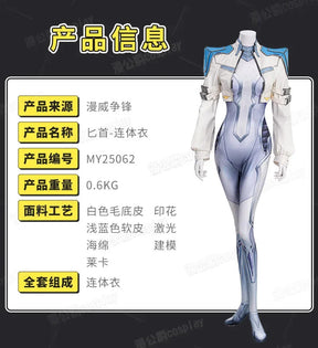 Dagger‌ Cosplay Costume Uniform Halloween Carnival Party Christmas Play Role Clothes Clothing for Women