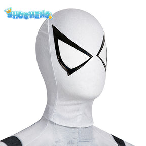 Movie Anti-Venom Cosplay Jumpsuit Mask Venom Spiderman Cosplay Costume Zentai Suit Halloween Outfit Party Bodysuit