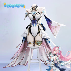 Newly Upgraded Wuthering Waves-Aemeath Cosplay Costume full set Shushengcos S-XXL