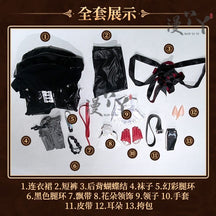 Game Arknights Entelechia Cosplay costume Halloween Christmas Role Playing Party Comic Exhibition Sexy Dress