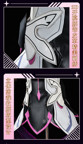Kiana Kaslana Honkai Impact 3 Cosplay Costume Anime Kiana Kaslana Party Dress women Halloween Costumes