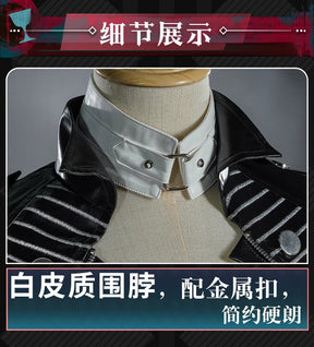 Arknights Lemuen Cosplay Costume Uniform Halloween Carnival Party Christmas Play Role Clothes Clothing for Femen