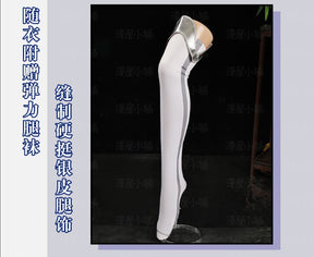 Xishi Cosplay Game Honor of Kings Cosplay Costume Full Set Halloween Carnival Uniform Anime Clothing Party Suit