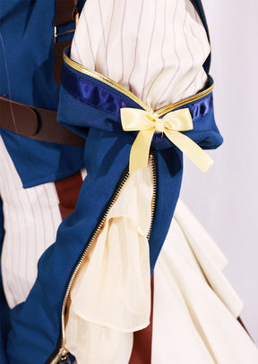 Anime Violet Evergarden Cosplay Costume Cosplay Violet Evergarden Costume For Women Halloween Two-dimensional Role Play