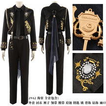 Twisted Wonderland‌ Heartslabyul‌Savanaclaw‌‌For Octavine‌ Scarab‌ Pomefiore‌ Ignihyde‌ Diasomnia‌ Cosplay Costume Uniform