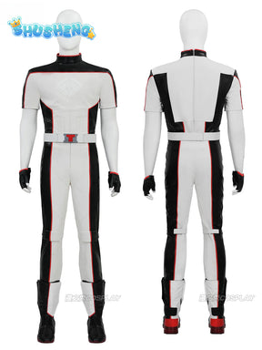 Movie Cosplay Series:  New Super man-Mr. Terrific  Cosplay high quality Costume full set Comprehensive sizes available Shushengcos
