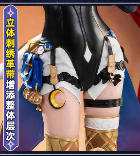 Shusheng-R Honkai:Star Rail Cipher Cosplay Costume Cos Game Anime Party Uniform Hallowen Play Role Clothes Clothing