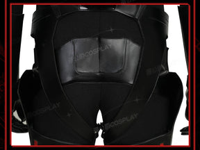 Shusheng-R Movie Tron:Ares Ares Full Set Uniform Shoes Cosplay Costume