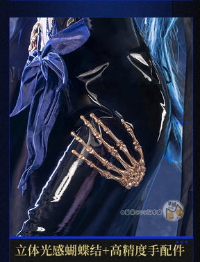 Reverse:1999 Arcana Cosplay Costume Uniform Halloween Carnival Party Christmas Play Role Clothes Clothing for Women