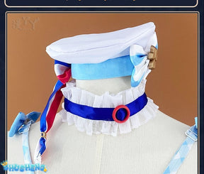 Bathing suit Momoi Airi Cosplay costume Halloween Christmas Role PJSK skirt sexy costume Swimming costume