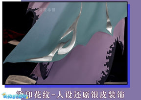 Honor of Kings Mi Yue/Lady Mi Cosplay Costume Complete Set of Clothing