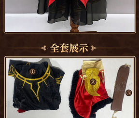 Game Identity V Mechanic Tracy Reznik Cosplay Costume Women Cute Dress Hallween Carnival Uniform Anime Clothing