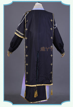 Ensemble Stars Eden Sakuma Rei Cosplay Ran Nagisa Oukawa Kohaku Cosplay Costume Outfits Halloween Carnival Suit