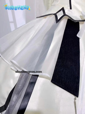Game Cosplay Series:Fate/Grand Order-Artoria Pendragon （saber lily ）Cosplay Costume full set Shushengcos S-XL