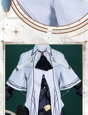 Game Arknights Virtuosa Cosplay Costume Uniform Halloween Carnival Party Christmas Play Role Clothes Clothing