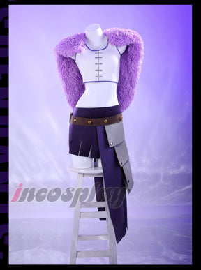Shusheng-R Anime One Piece Nico Robin Cosplay Costume XS-XXXL