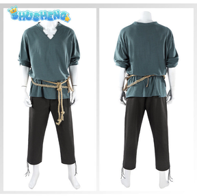 Cosplay Series:HBO A Knight of the Seven Kingdoms-Ser Duncan “Dunk” the Tall Cosplay high quality Costume full set Shushengcos