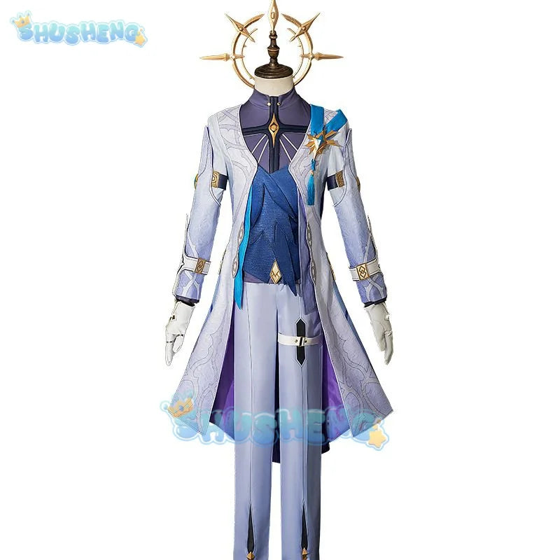 Honkai: Star Rail Cos Sunday Cosplay Full set of anime costumes for women